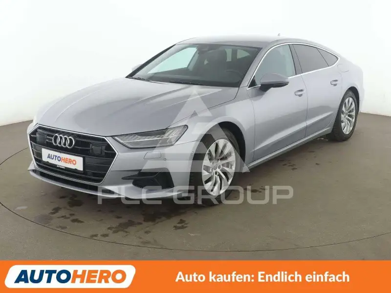 2022 Audi A7