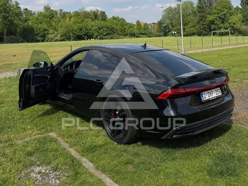 2022 Audi A7