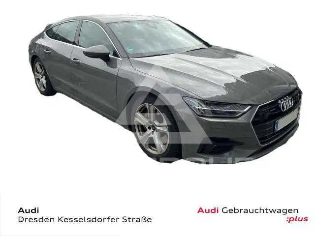 2022 Audi A7