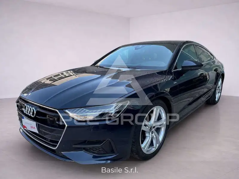 2022 Audi A7