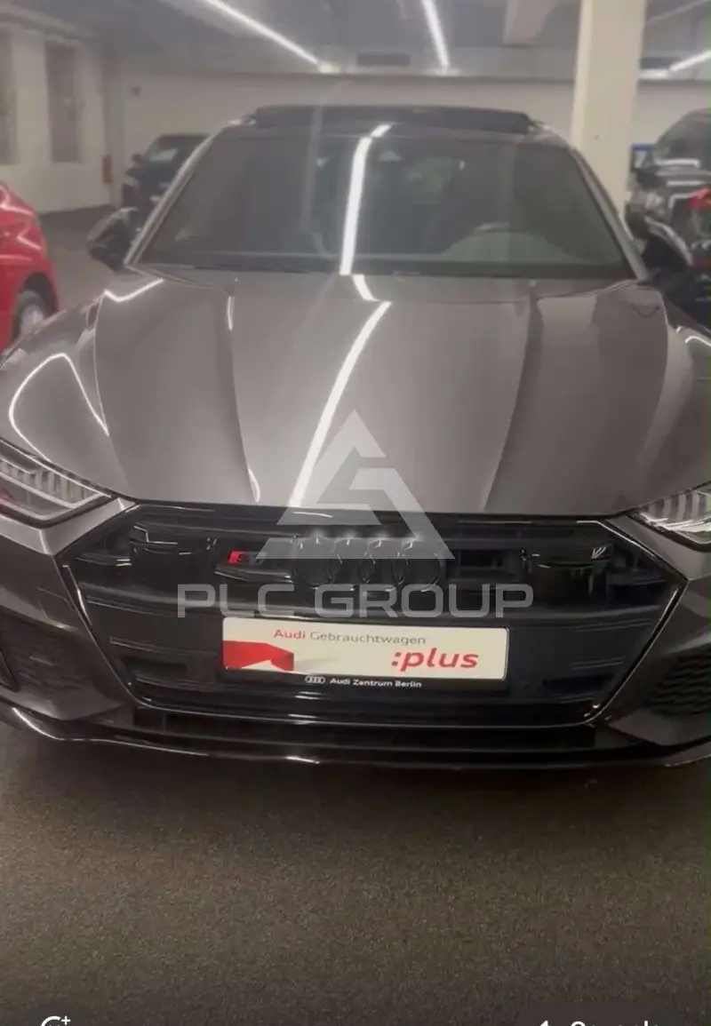 2022 Audi A7