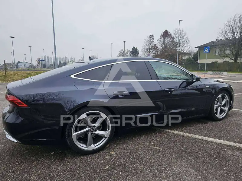 2022 Audi A7