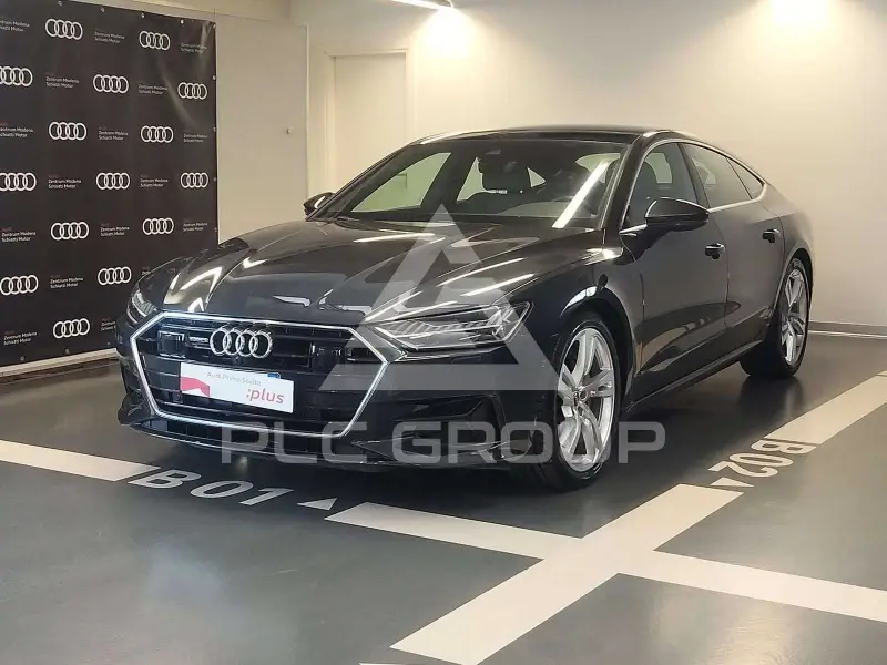 2022 Audi A7