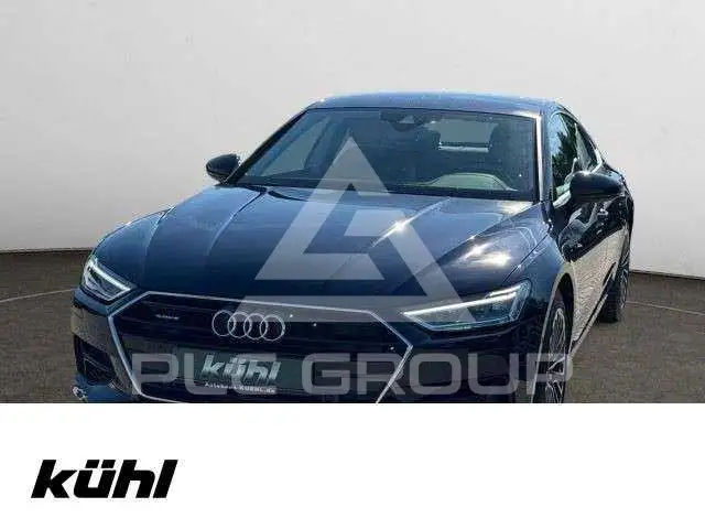 2022 Audi A7