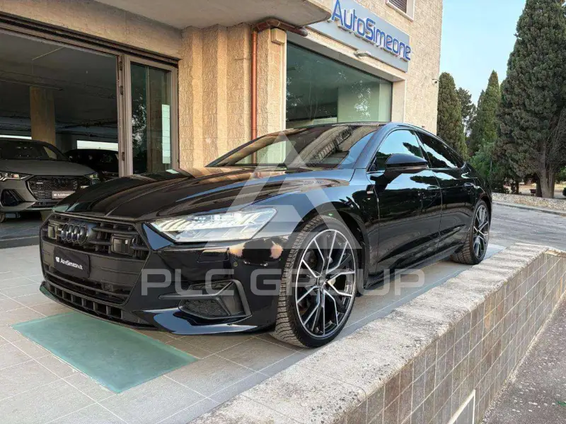 2022 Audi A7