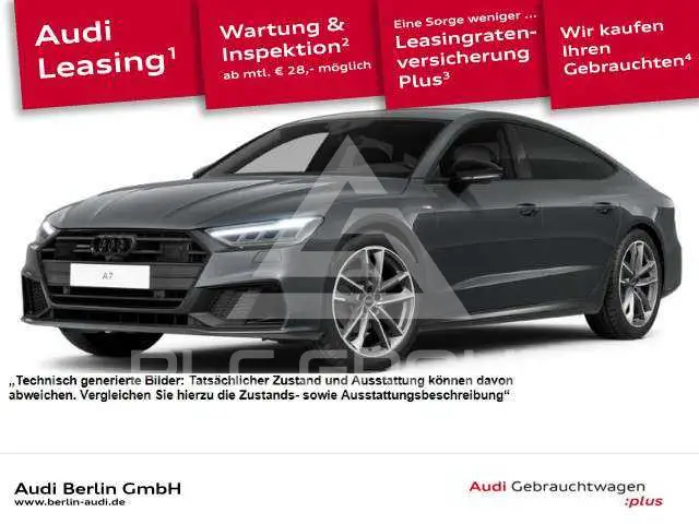 2022 Audi A7
