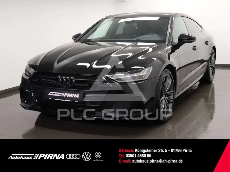 2022 Audi A7