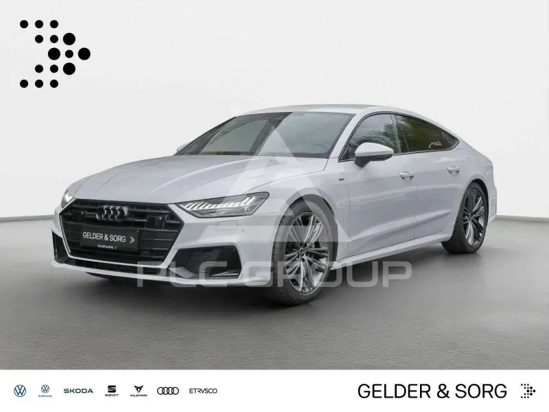2022 Audi A7
