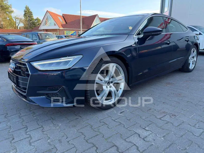 2022 Audi A7