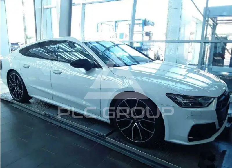 2022 Audi A7
