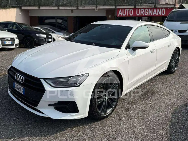 2022 Audi A7