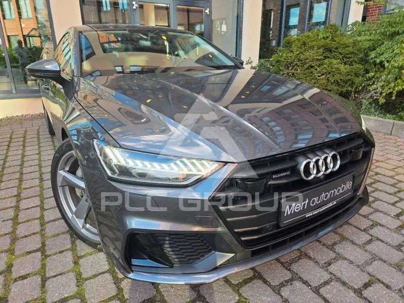 2022 Audi A7