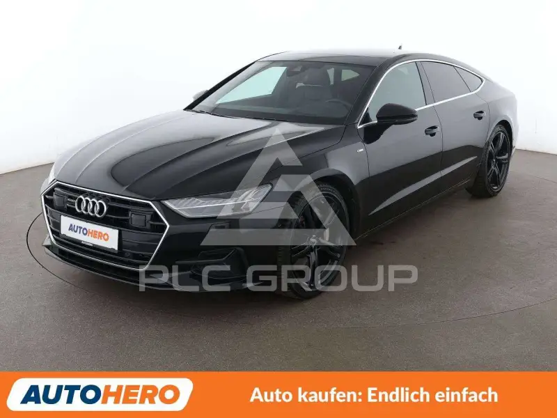 2022 Audi A7