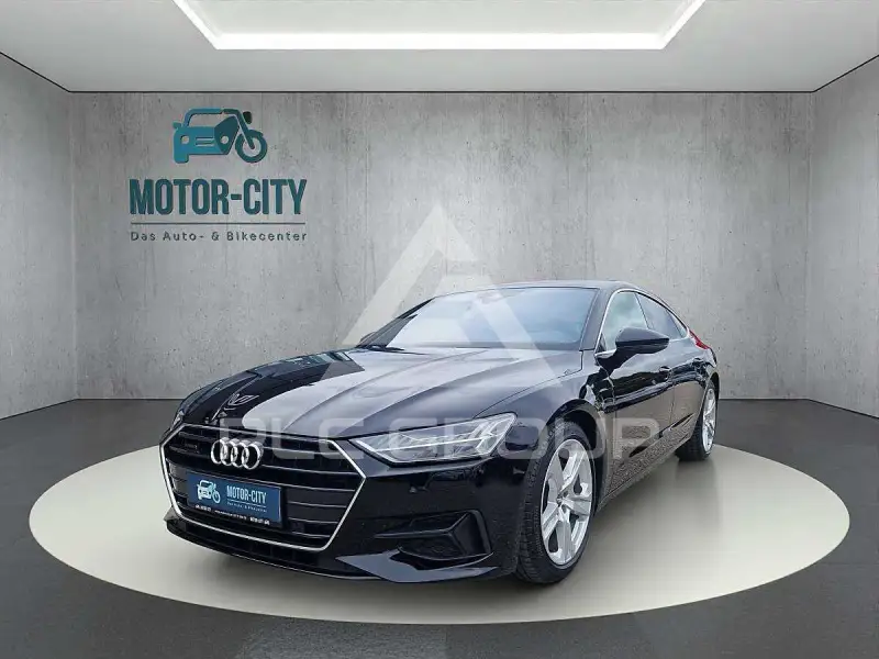 2022 Audi A7