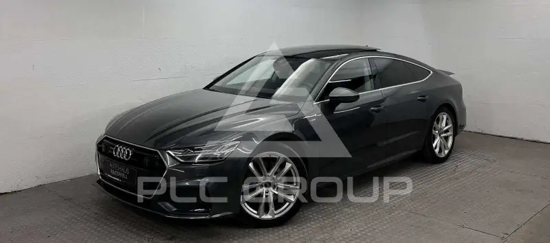 2022 Audi A7