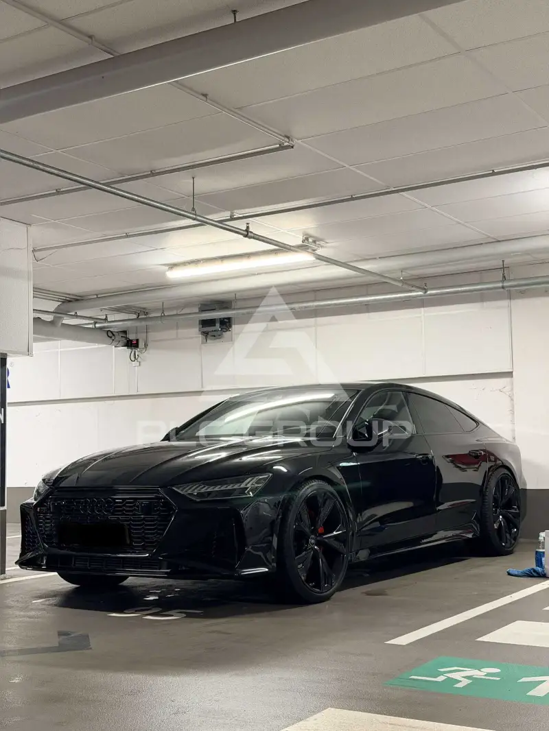 2022 Audi A7
