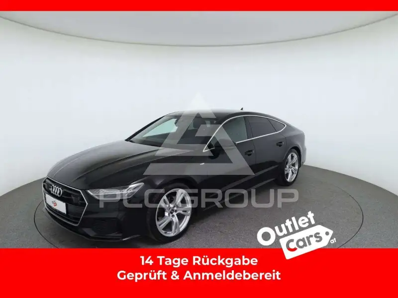 2022 Audi A7