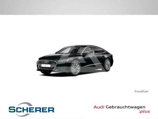 2022 Audi A7