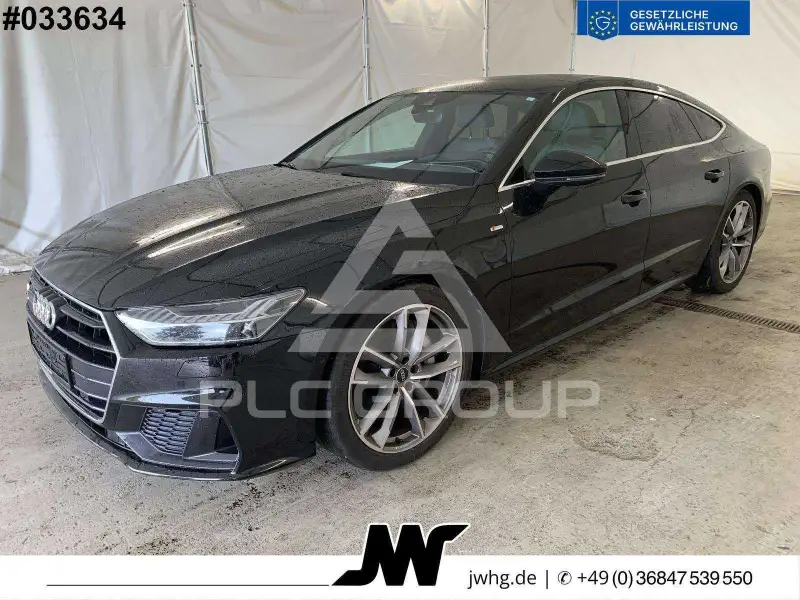 2022 Audi A7