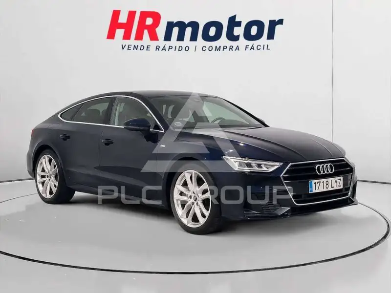 2022 Audi A7