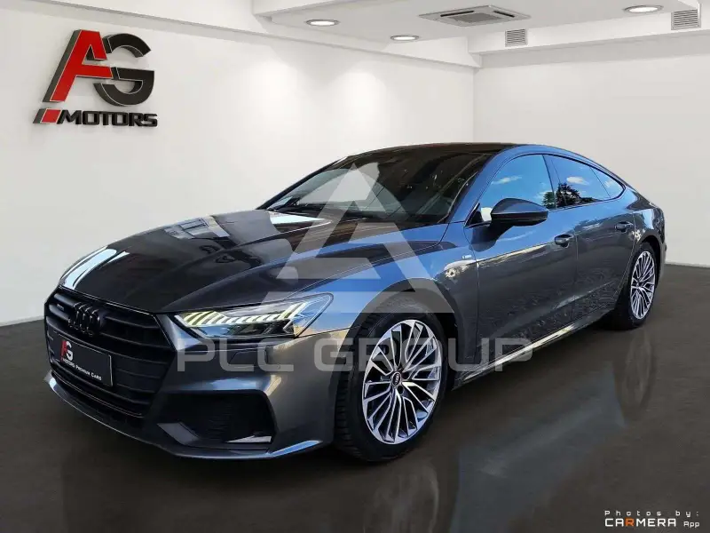 2022 Audi A7