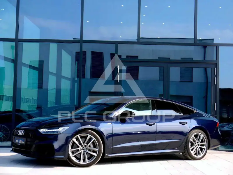 2022 Audi A7