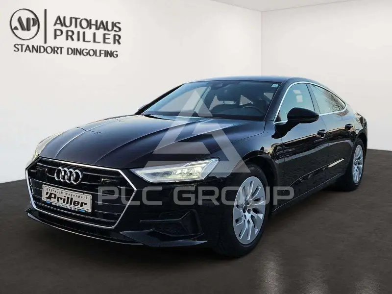 2022 Audi A7