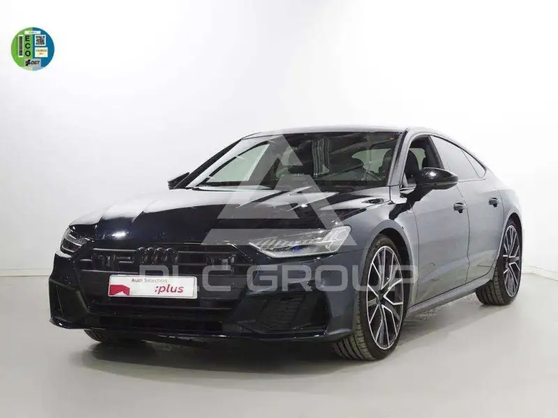 2022 Audi A7