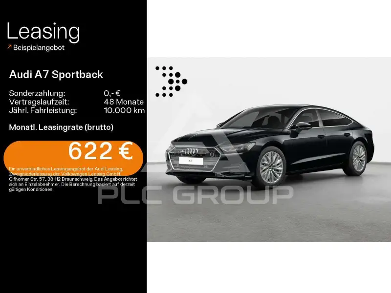 2022 Audi A7