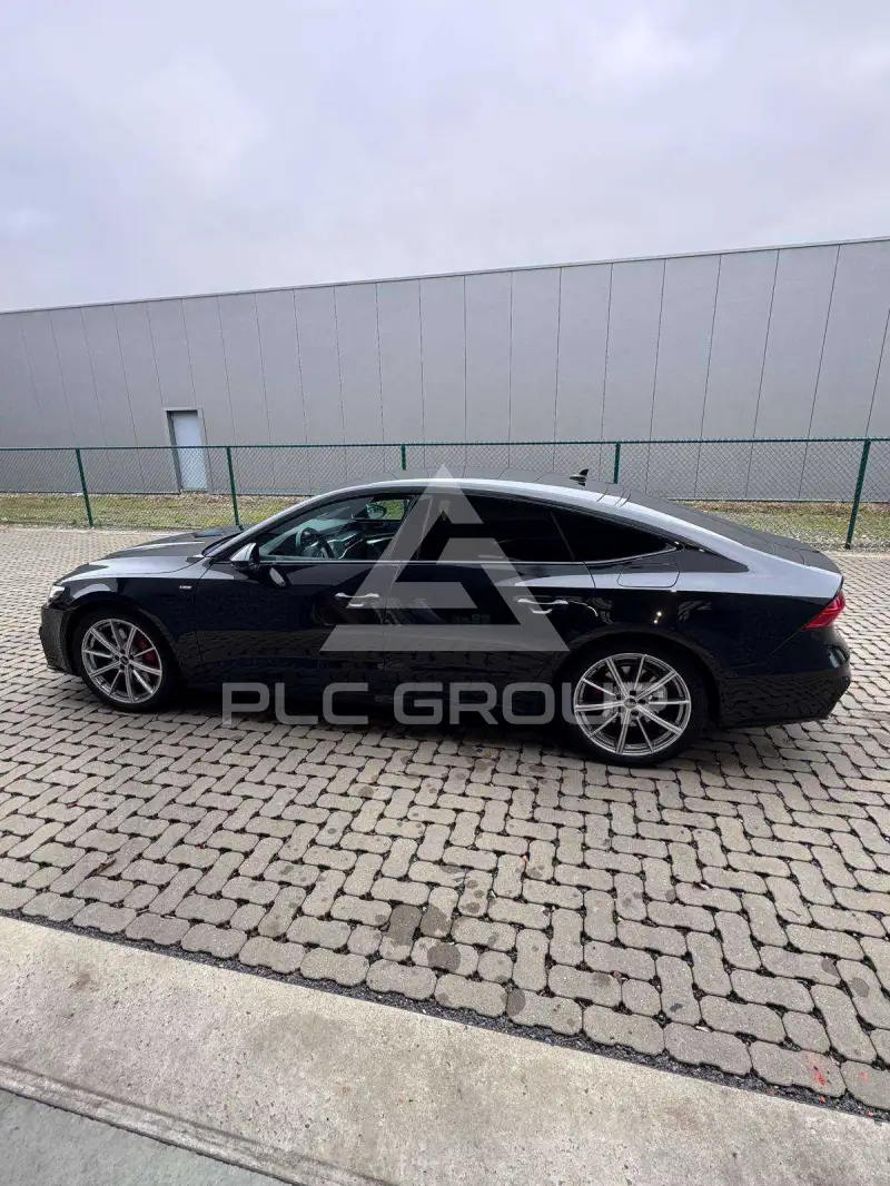 2022 Audi A7