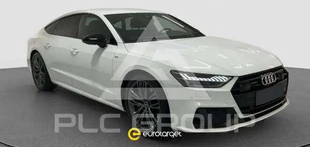 2022 Audi A7