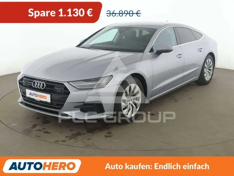 2022 Audi A7