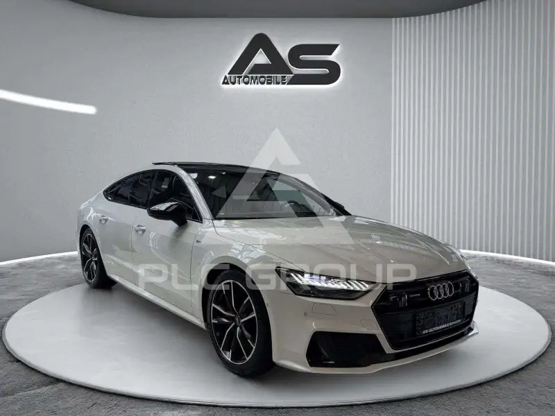 2022 Audi A7