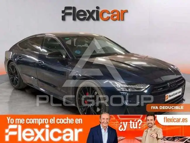 2022 Audi A7