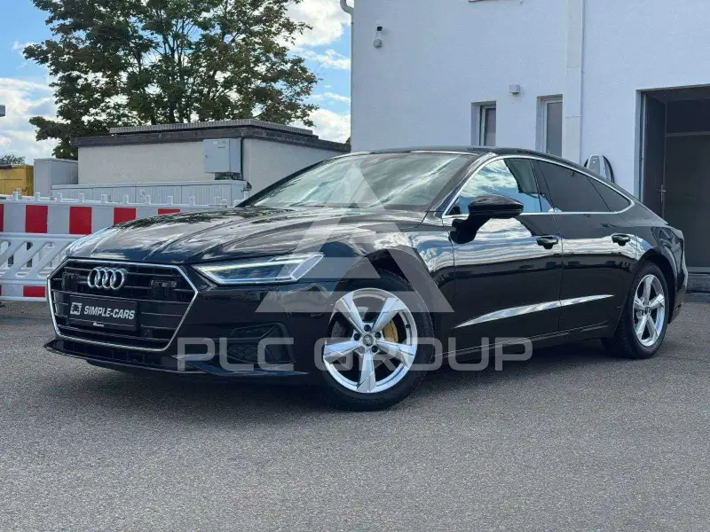 2022 Audi A7