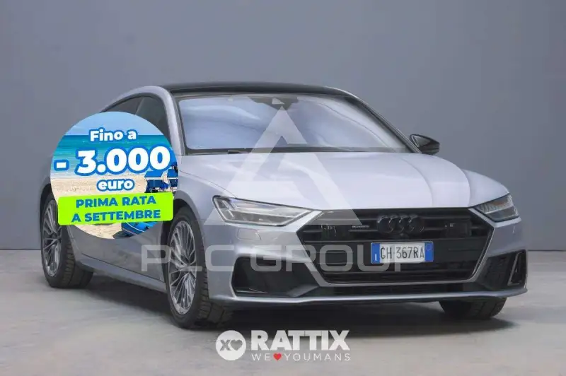2022 Audi A7