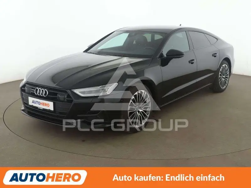 2022 Audi A7