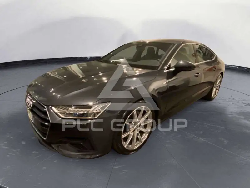 2022 Audi A7