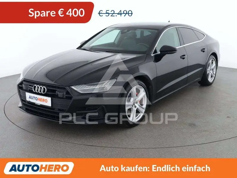 2022 Audi A7