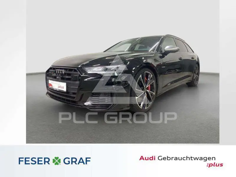 2022 Audi S6