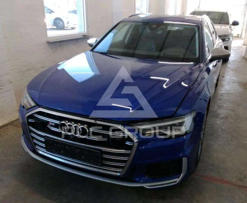 2022 Audi S6