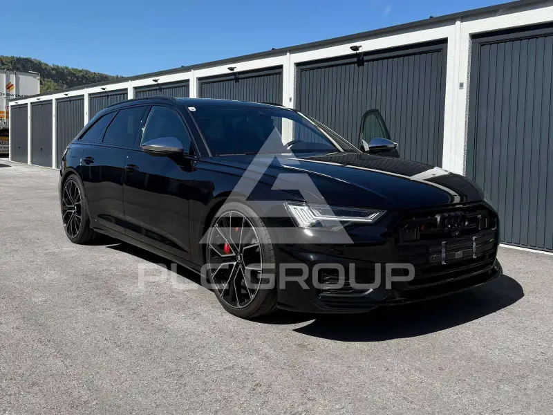 2022 Audi S6