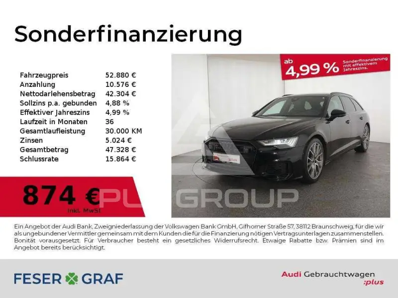 2022 Audi S6