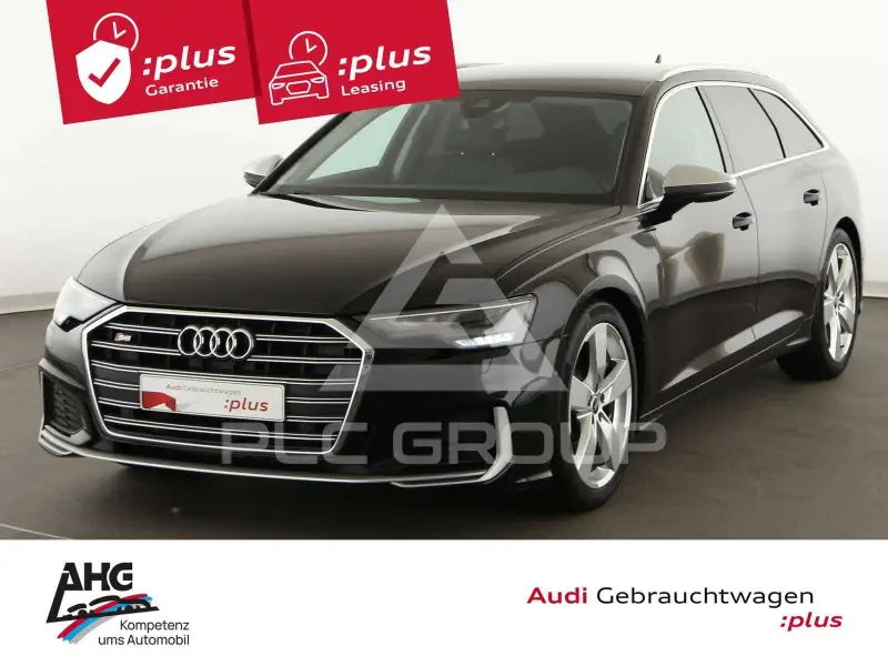 2022 Audi S6