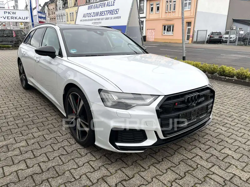 2022 Audi S6