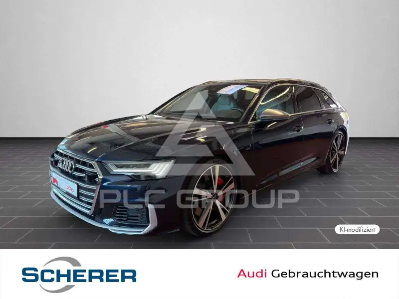 2022 Audi S6