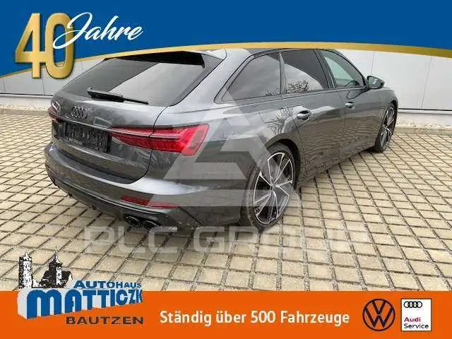 2022 Audi S6