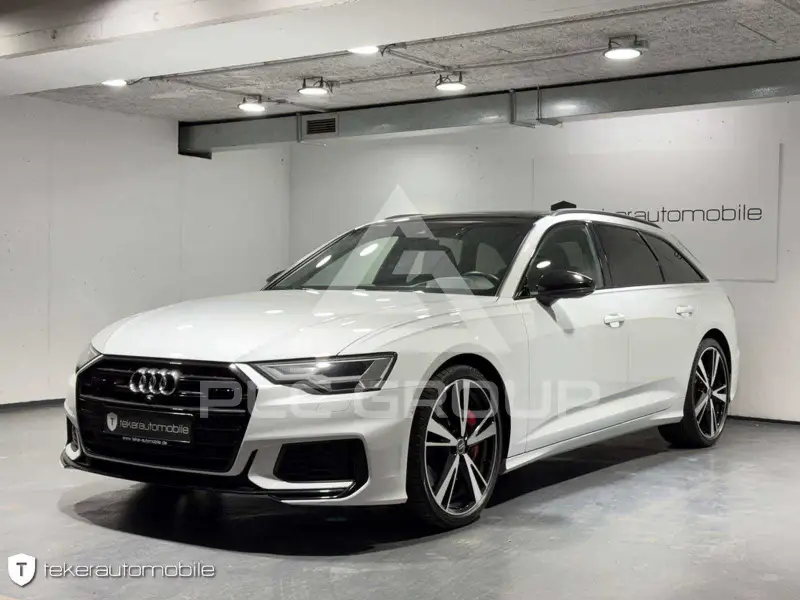 2022 Audi S6