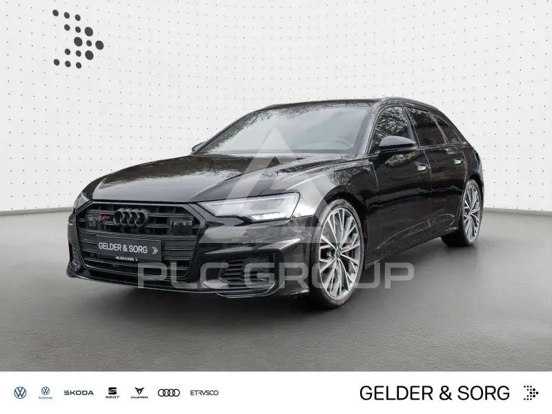 2022 Audi S6