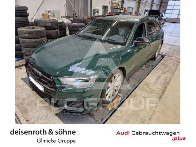 2022 Audi S6